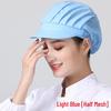Dustproof Breathable Chef/Waiter Hat - Unisex Sanitary Kitchen Catering Hat