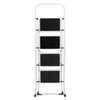 STIGE 4-step folding household ladder