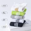 5/10 Pairs Men's Sports Cotton Socks Low Waist Ankle Socks Sweat-absorbent Breathable Socks Lot
