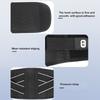 Back Brace For Men Women Lower Back Pain Relief 4 Stays Support Belt Scoliosis Breathable Work Comfort