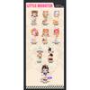 Null Blindbox Piqiqi Series Little Monster 1box 8pcs