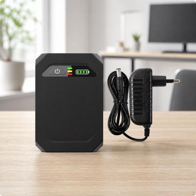 Compact Portable Backup Power Supply | Multiple Output Interfaces, Uninterruptible