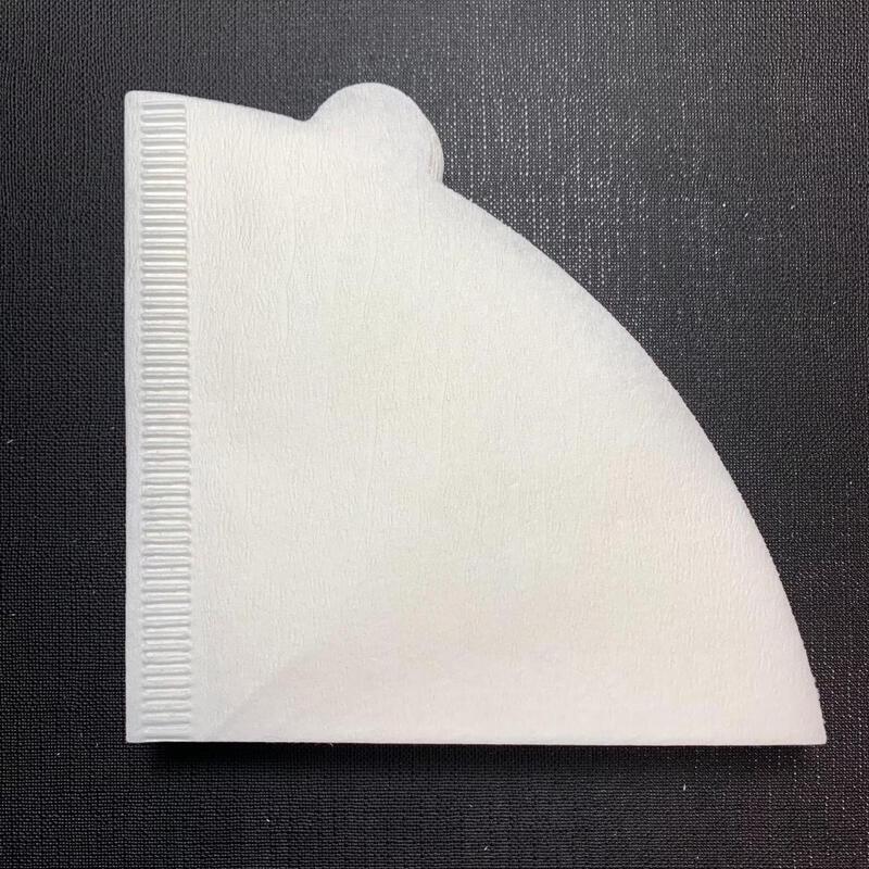 Oeny Conical Pour-Over Coffee Filter Papers