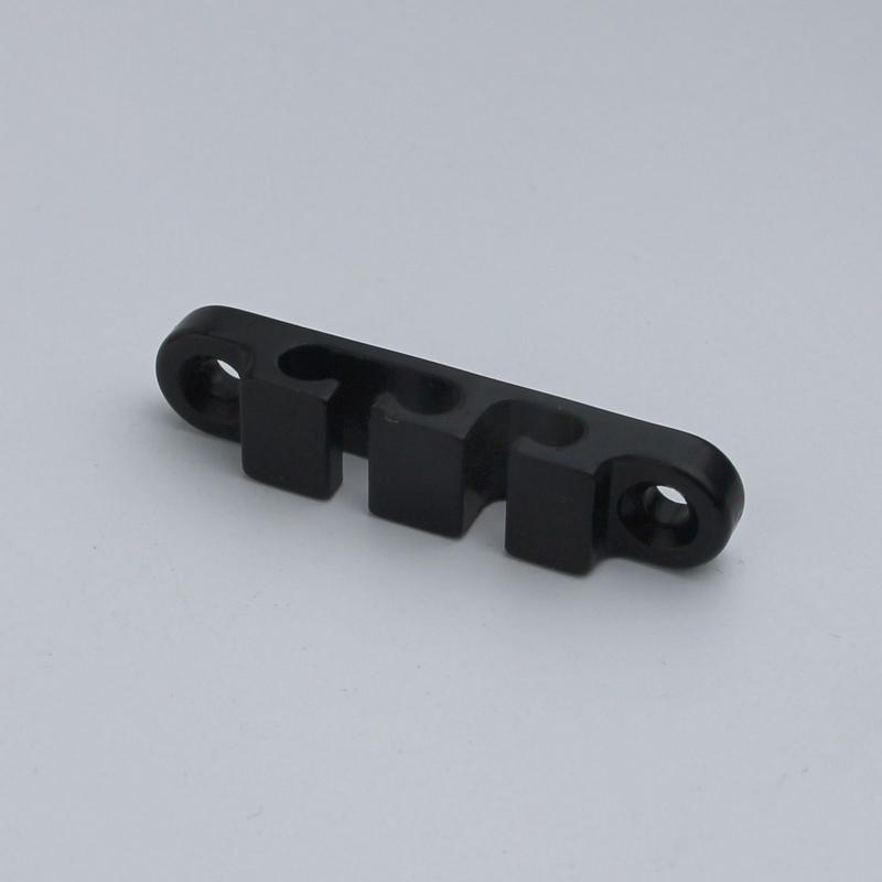 1Pcs Electric Bass Head Retainer String Tree String Buckle Guide Groove Sr5