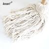 Ansai Rui 1.2m White Cotton Mop
