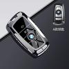 Car Remote Key Case Cover For BMW X1 U11 X7 G07 XM G09 I7 G70 X5 G05 LCI IX IX40 I20 U06 G81 M3 Series 5 7 G60 2023 2024 Z111