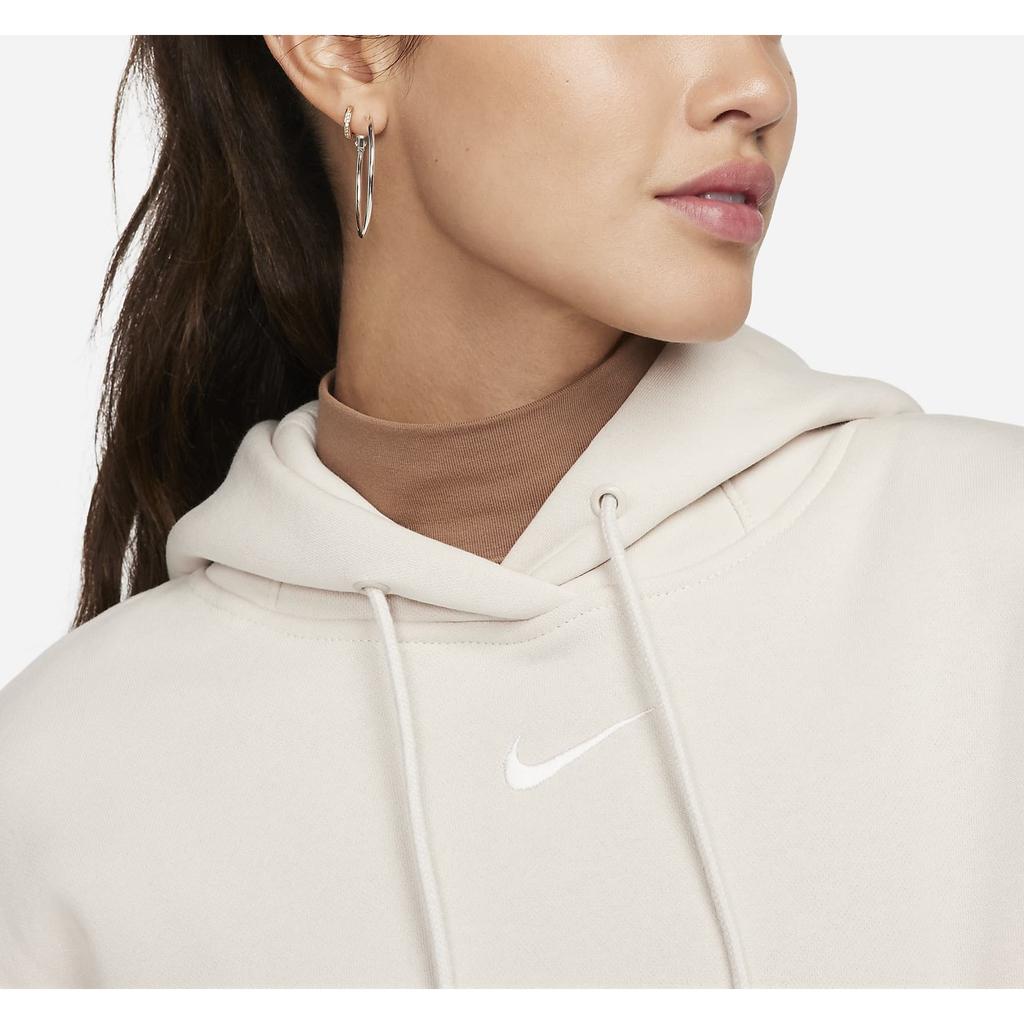 New Nike Sweatshirts Women's Brown DQ5861-104