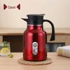 304 Stainless Steel Double-Layer Vacuum Insulated Hot Water Bottle - Large Capacity Flask for Home and Hotel