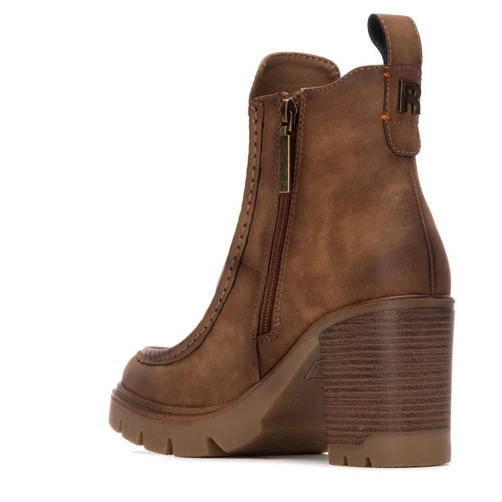 Refresh 172915 Stiefeletten mit Absatz