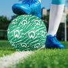 Green Bremen Emblem Size 5 Soccer Balls, Anti-Slip, Protective Football, Outdoor Sport, a Unique Gift Suitable for Him/her, Birthdays