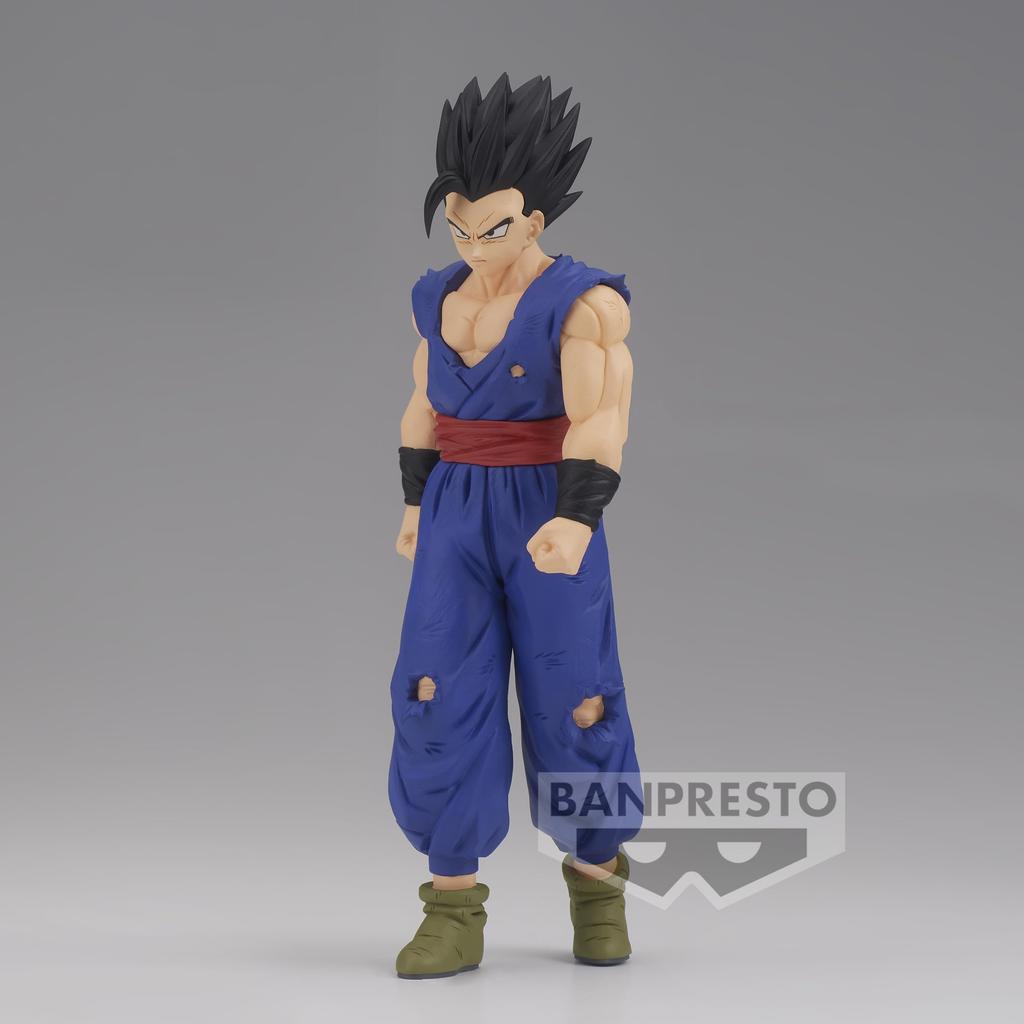 BANPRESTO Dragon Ball Super Super Hero SOLID EDGE WORKS THE Shutsin 14 Ultimate Son Gohan