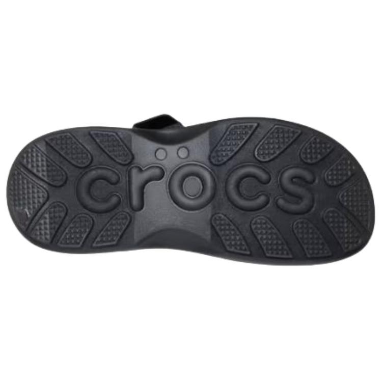 Crocs Soho Tpu Versatile Slip-On Sandals Women Sandals Black 212861-001