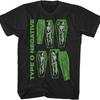 Type O Negative Coffin T-Shirt Black Officially Licensed Merchandise 2025 Comfortable Fashionable