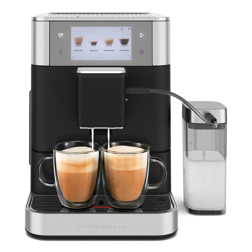 Kitchenaid Kf8 Automatic Coffee Maker Kitchenaid Color: Cast Iron
