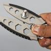 7-inch Multifunctional Wire Stripping Pliers, Electrician Special Tools For Wire Cutting, Pulling, Pressing, Winding Screwing