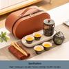 Yuzhuxun Portable Travel Tea Set