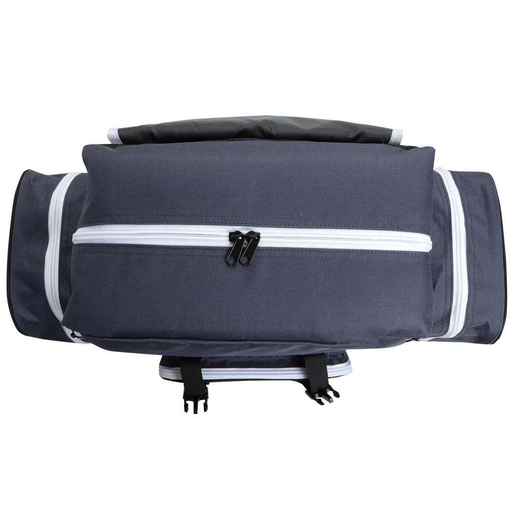 Backpack Forest School Sub Backpack Children Kids [fivebear] [fivebear] (Navy White)