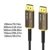 Fast Speed 16K  Fiber Opticals Cable Supports 54Gbps 8K Resolution For Gaming Monitors VR PC