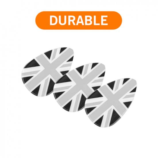 Union Jack Car Dashboard Air Outlet Vent Cover Trim For Cooper S F54 F55 F56 F57