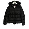 Used AVOCEDown Jacket Black Nylon Women