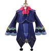 Qiqi Cosplay Costume Zombie Qi Qi Dress With Hat Spells Socks Halloween Clothes Qi Qi Outfits For Comic Con