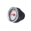M20x1.5 מד שמן לאופנוע מד טמפרטורת שמן מד טמפרטורת מנוע אביזרים עבור Haojue TR300 / Harley-davidson X350