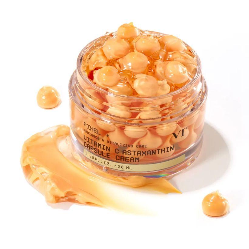 VT Cosmetics Vitamin C Astaxanthin Capsule Cream 50ml