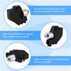 Durable-Car Shift Interlock Solenoid For Buick Rainier 2004-2007 Trailblazer Envoy 2002-2009 924-978 88967140