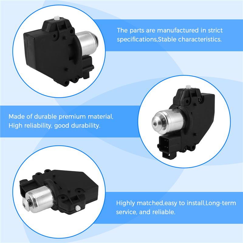 Durable-Car Shift Interlock Solenoid For Buick Rainier 2004-2007 Trailblazer Envoy 2002-2009 924-978 88967140