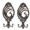 Shape Curtain Tieback Hooks