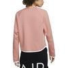 (WMNS) AS W Nike Sportswear TCH FLC Crew PINK QUARTZ Women's BV3452-606