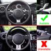 Aluminum Paddle Shifter Extension Kit For Subaru 2017- Toyota GT86 Car Shift Paddle Extended Trim Cover