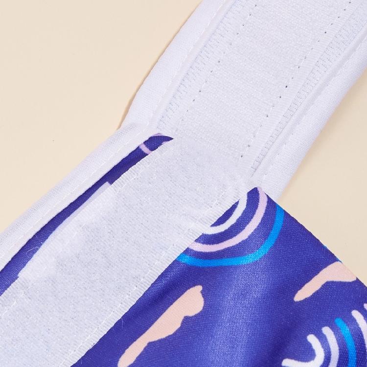 Dog Physiological Pants Sanitary Underwear Belly Bands Nappies Leak Proof Belly Dog Heat Protecting