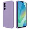 Noble Fashion Solid Colour Shockproof Protective Liquid Silicone Case For Samsung Galaxy A16 4G/5G