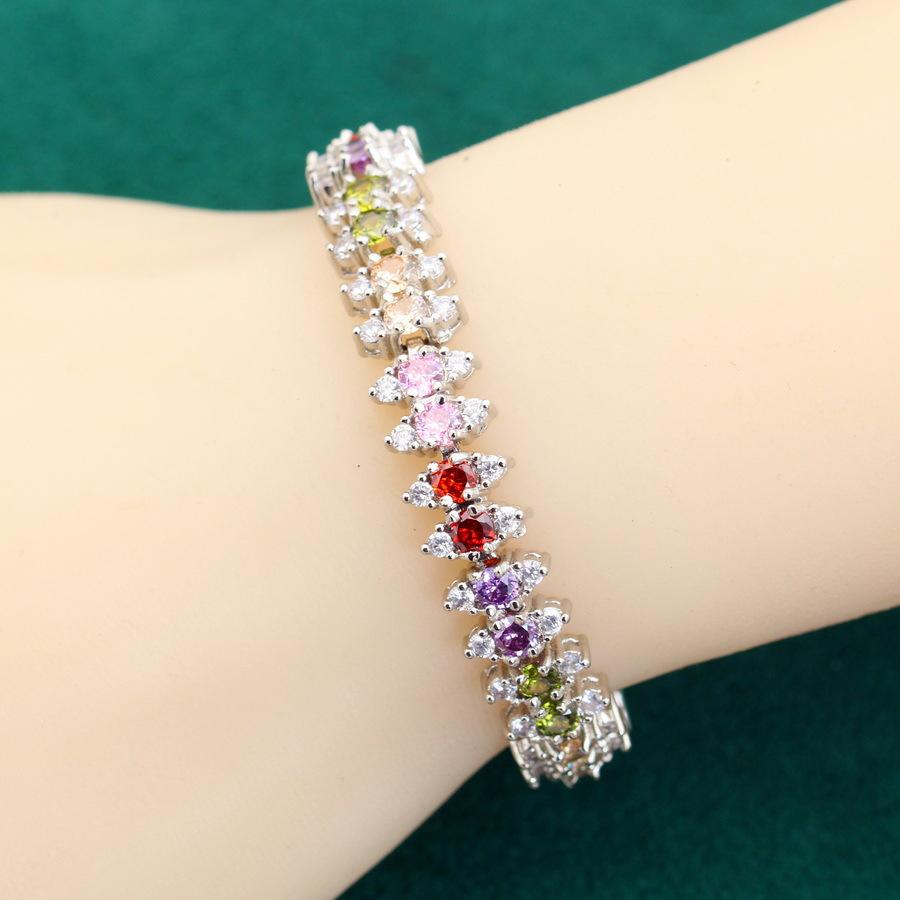 Hot Sale Classic Fashion Zircon Bracelet Jewelry