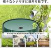 LOOGHARTTE Collapsible Rainwater Tank for Home Use 200L Portable Rainwater Foldable Water Storage Tank with Outdoor and Overflow Kit - Tank,