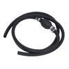 Siphon Hand Pump Multifunctional Check Valve Manual Car Fuel Transfer Pump for Gasoline