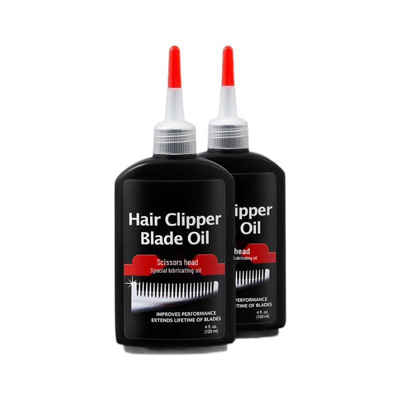 Electric Hair Clipper Lubricating Oil - Smooth and Quiet Operation