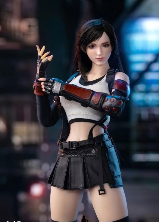 Scale Fantasy Fighting Goddess Tifa from the Game [ASTOYS] AS2023-01 1/6 Figure