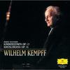 CD WILHELM KEMPFF  Kinderszenen Op.15  Kreisleriana O POCG90115 Deutsche Grammo 2001 Japan ObiClassical Used