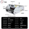 DOCON DC-30+ Thermal Binder & DC-3304DQ Electric Paper Cutter Combo CN Plug (adapter Included)