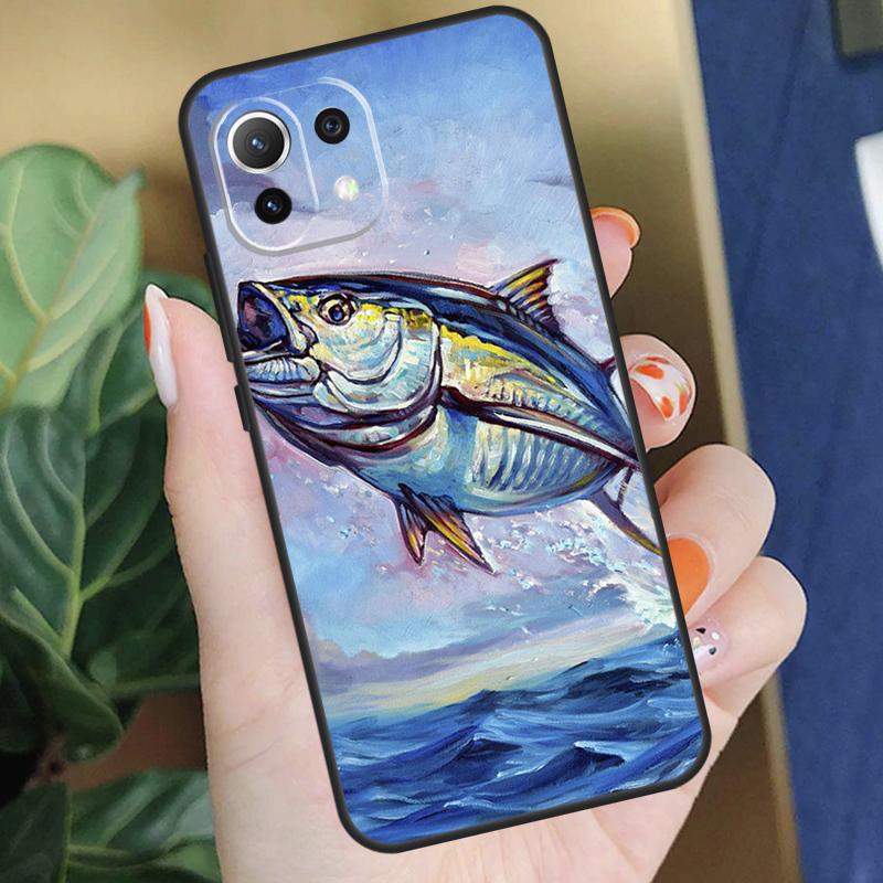 

Bluefin Tuna Case For Xiaomi 15 14 Ultra 13T 14T 15T Pro 17 Pro Max POCO X7 Pro X5 X6 F5 F6 F7 F8 Coque Xiaomi 14 Ultra