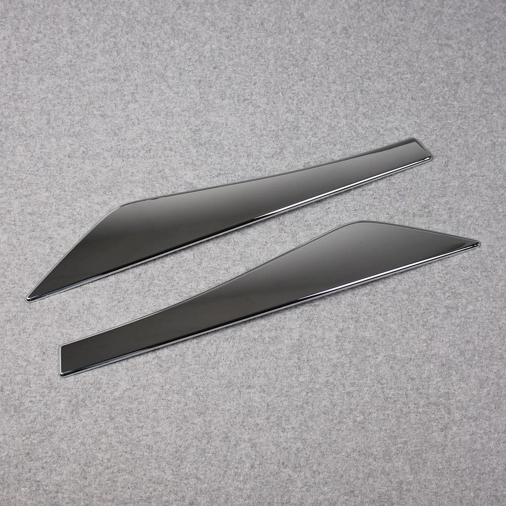 RUIQ Nissan T33 Exterior Side Door Designed Exclusively for Nissan X-Trail (July 2022) Chrome-Plated Under-Molding, X-Trail e-4ORCE