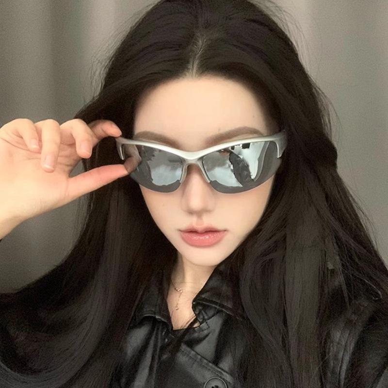 New Mountaineering Goggles Sports Cycling Sunglasses Women Outdoor Windproof Sand Glasses Uv Sunglasses Men