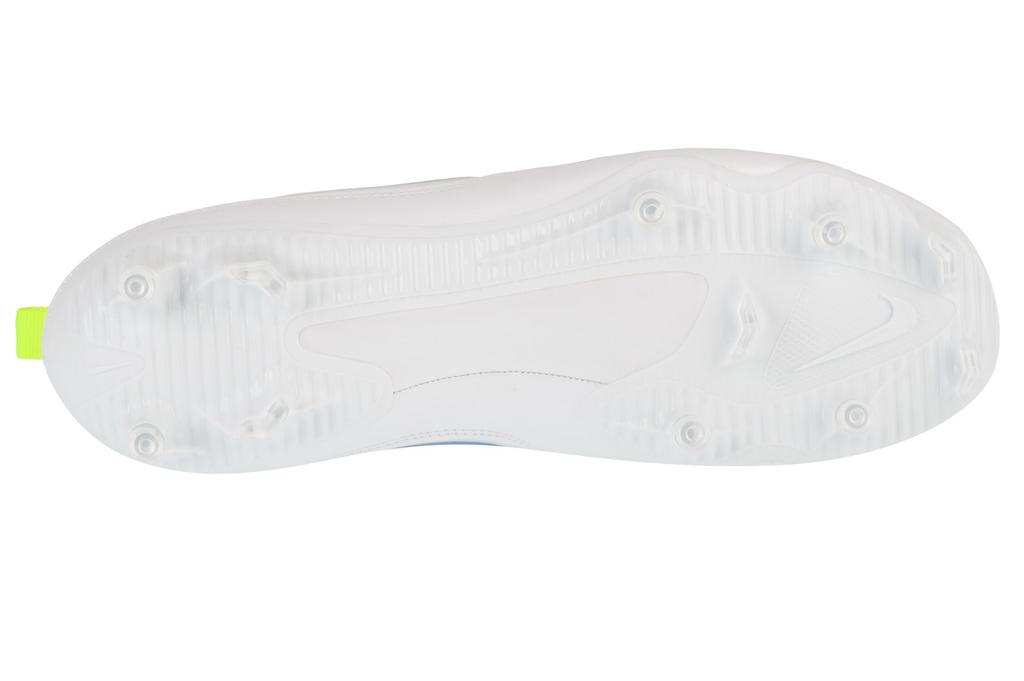 Nike Huarache 9 Varsity LAX SE FG, Ghete de fotbal albe pentru bărbați