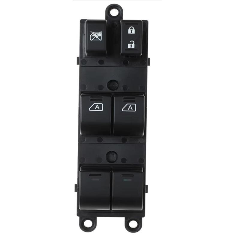 For NISSAN PATHFINDER III R51 2005-2014 Door Switch Control Master Power Window 25401-ZL10A 25401-ZL10C