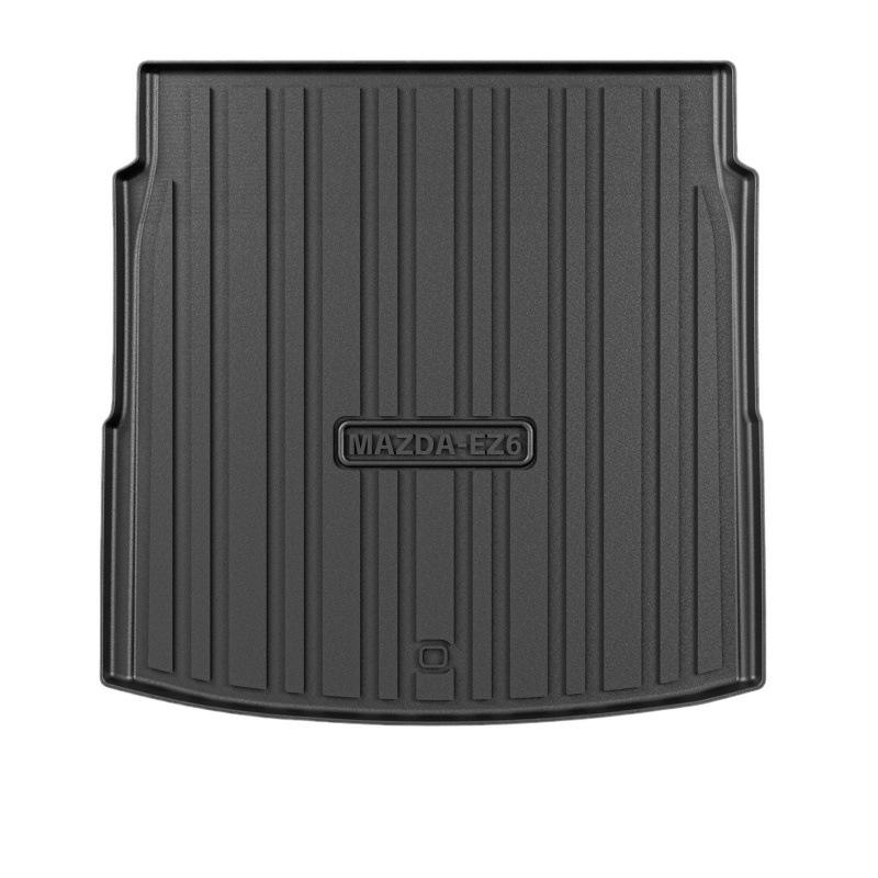 Mazda EZ-6 Trunk Mat - Cross-Border Car Tail Box Mat Interior Accessories