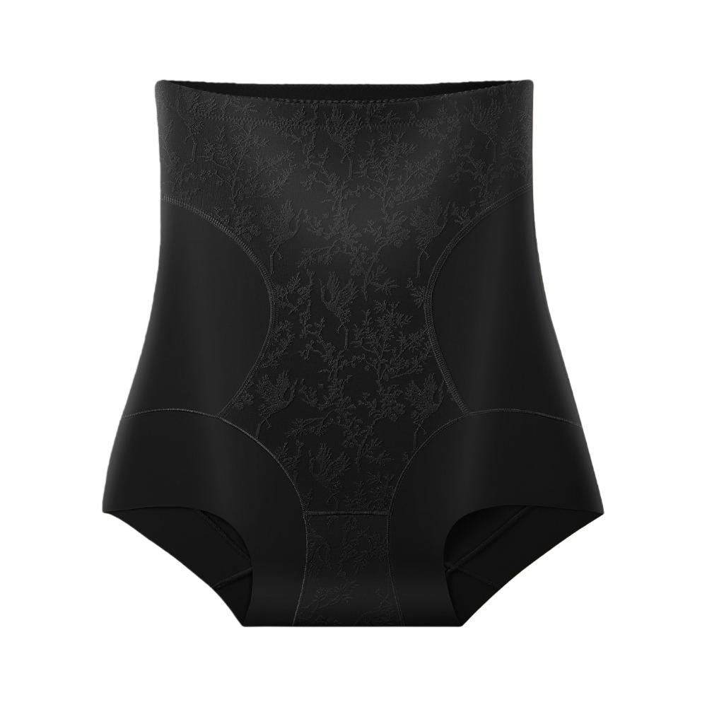 Flower Postpartum Body Shaper High Waist Tummy Control Underwear Butt Lifter Briefs  Postpartum