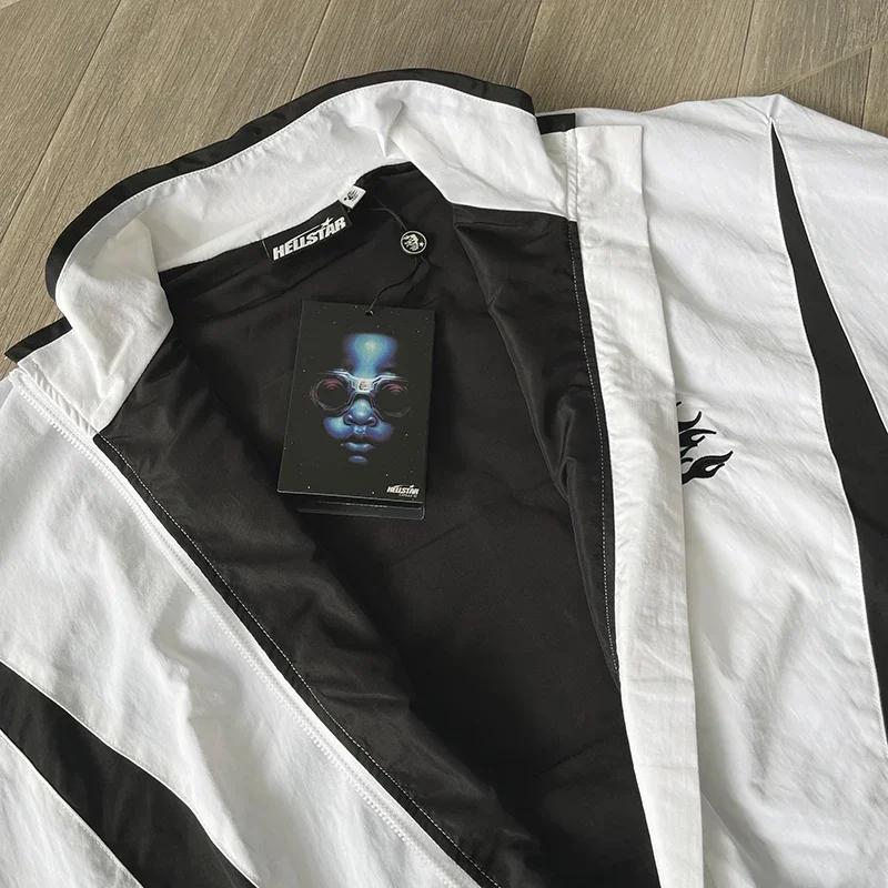RogueWave Men's and Women's Jacket European and American Fashion