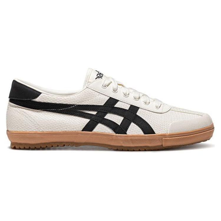 ASICS TSG-110 White Black Men's Retro Casual Sneakers 1203A516-100